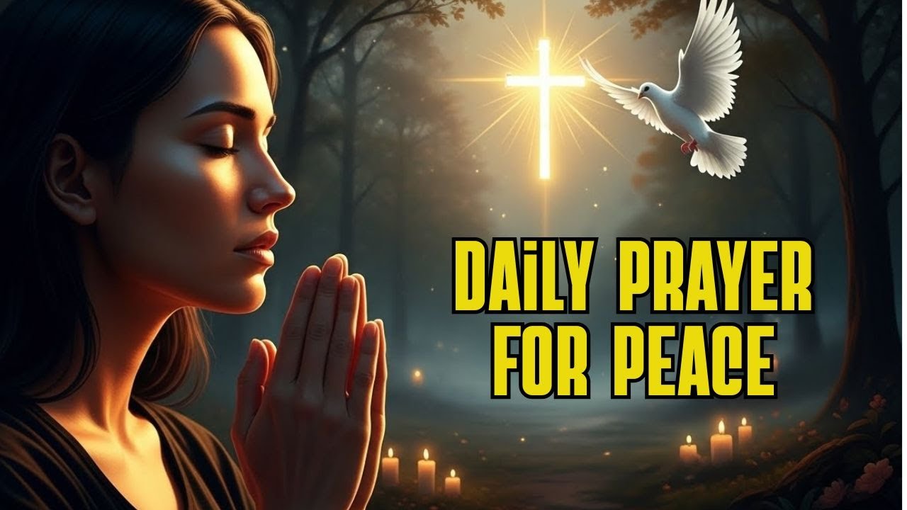 Daily Prayer for Peace: Strength & Hope, A Divine Blessing