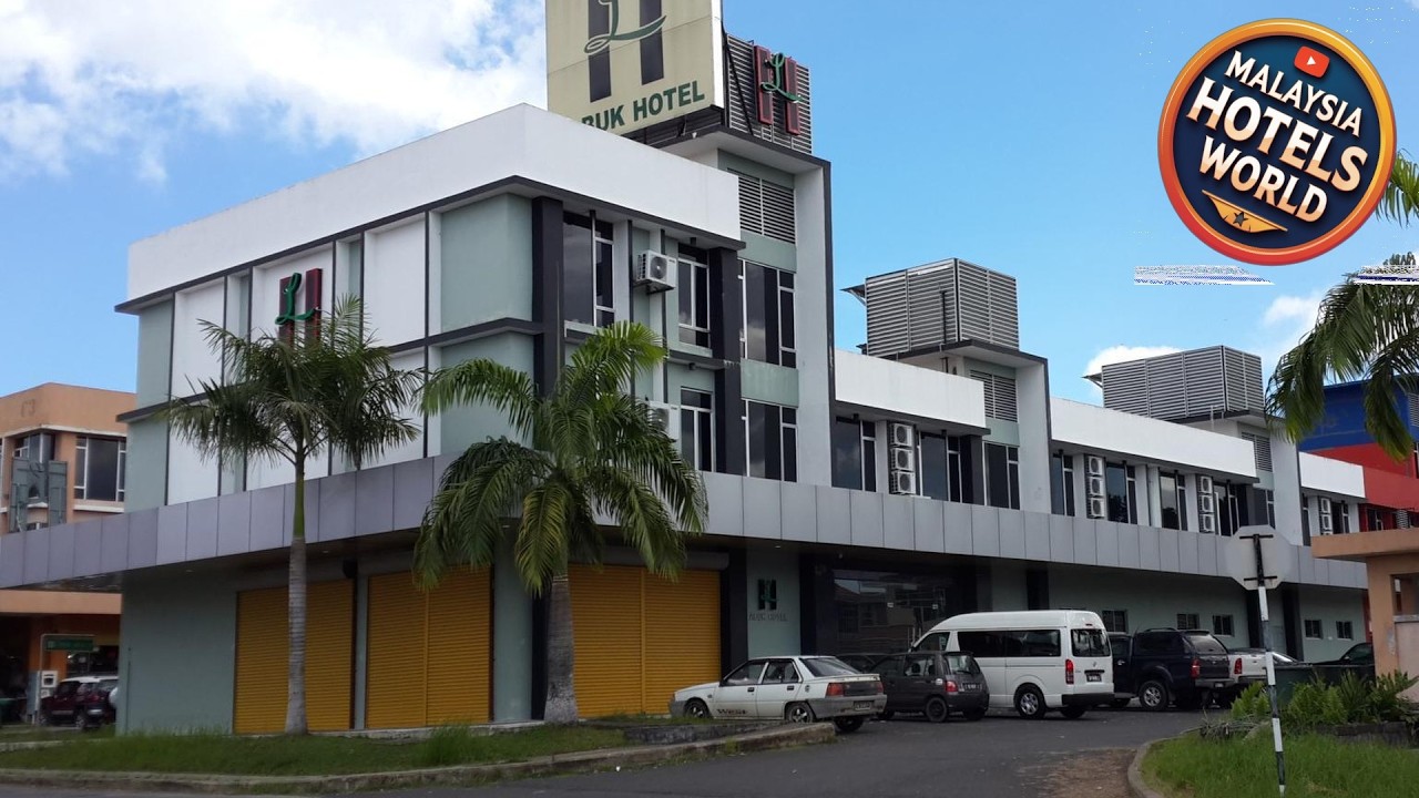 Labuk Hotel | Sandakan, Malaysia | Hotel Review 🏨
