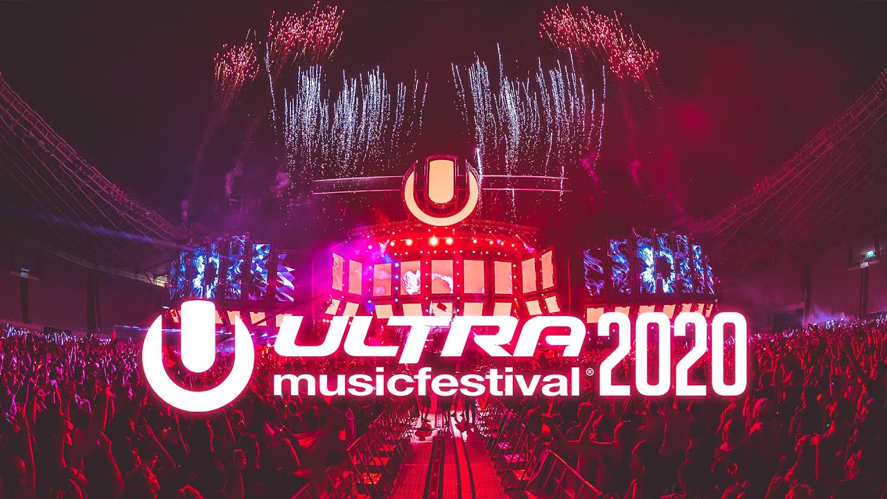 Ultra Music Festival 2020 - Warm Up Festival Mashup Mix - Best EDM & Electro House Music