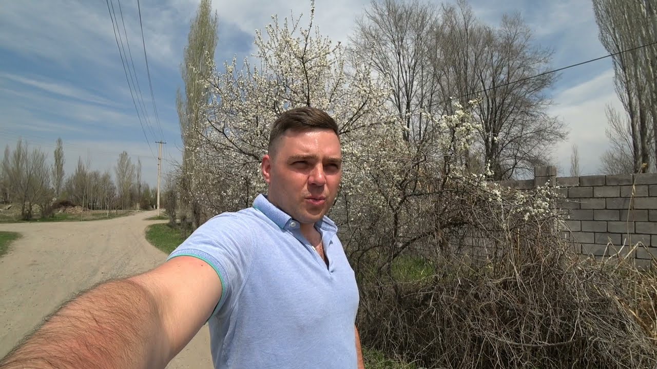 С.Алексевка Кара-Балта, Кыргызстан. Алексеевская средняя школа.