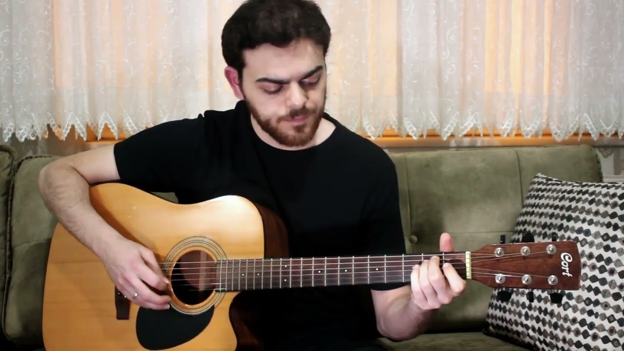 Ahmet Selim - Mutlu Olmak İ&ccedil;in (Redd Cover)