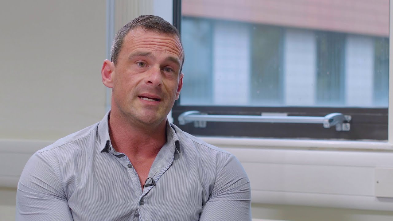 MSc Clinical Practice Management and Education - Course Leader: Michael Farrell