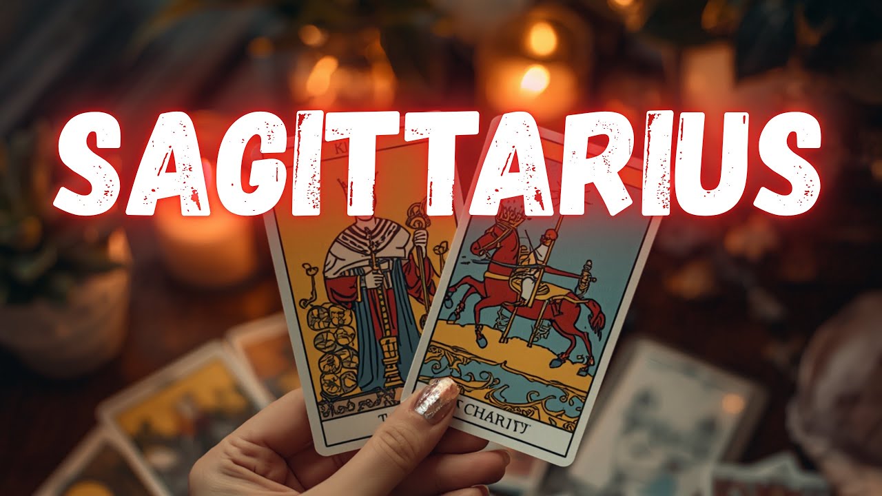 СТРЕЛЕЦ! Ух ты! Это происходит! 🔥🎁🏃&zwj;♂️ Гадание на Таро о любви