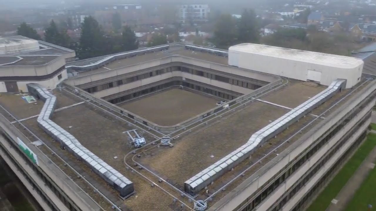Air Products Hersham Surrey