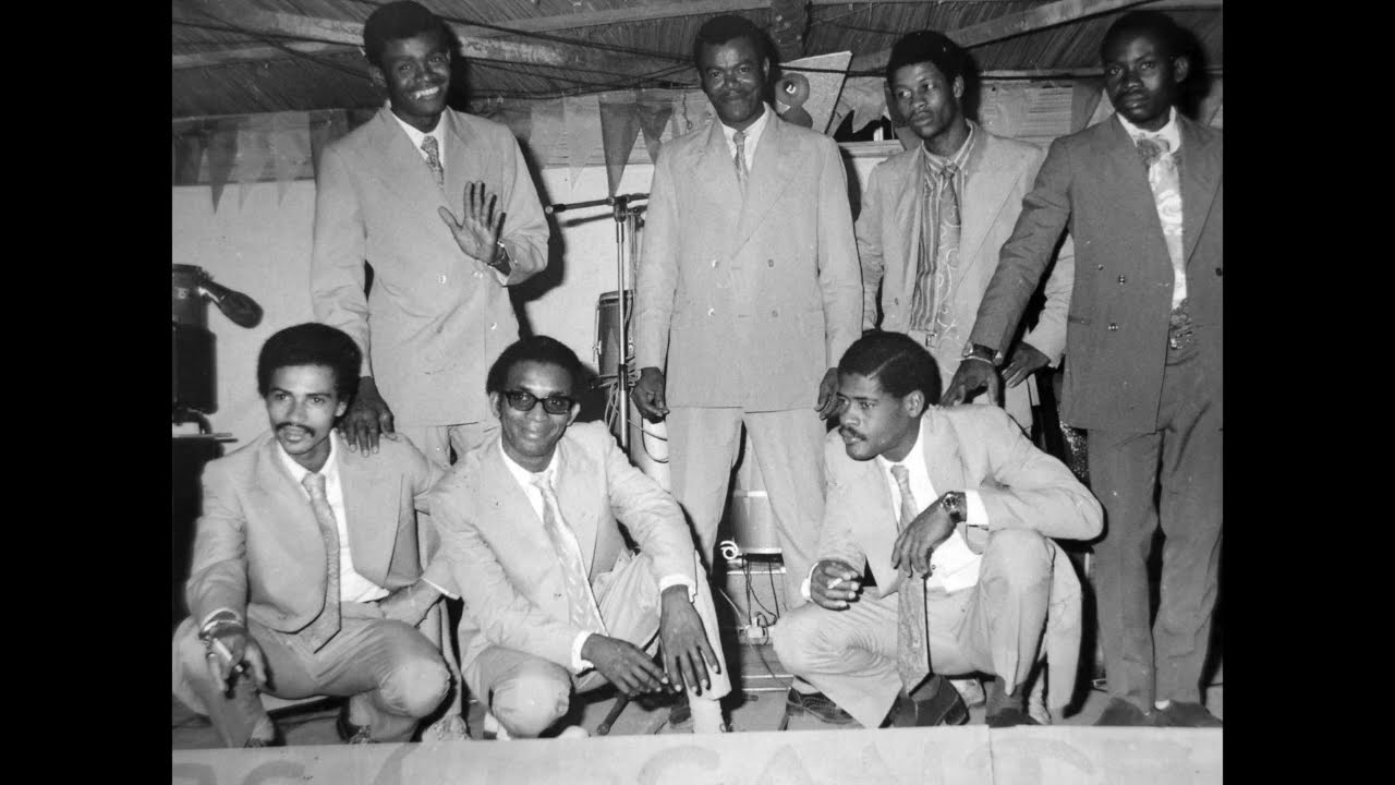 🇦🇴 Os Kiezos - Rumba 