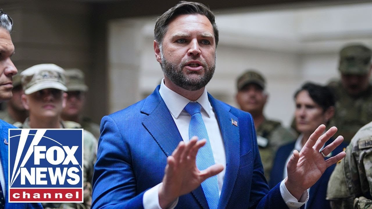 'SHAMEFUL!': JD Vance has a message for NY Times