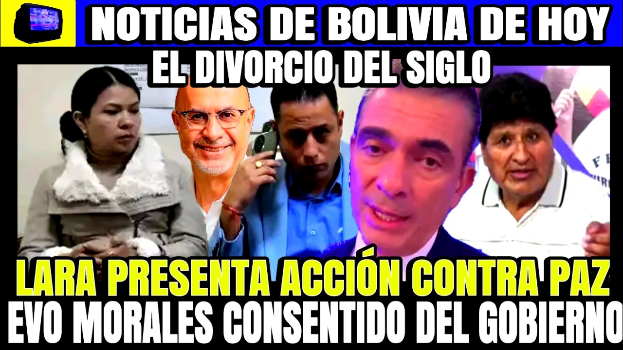 Noticias de bolivia 25 de febrero 2026, noticias bolivia de hoy 25 de febrero 2026