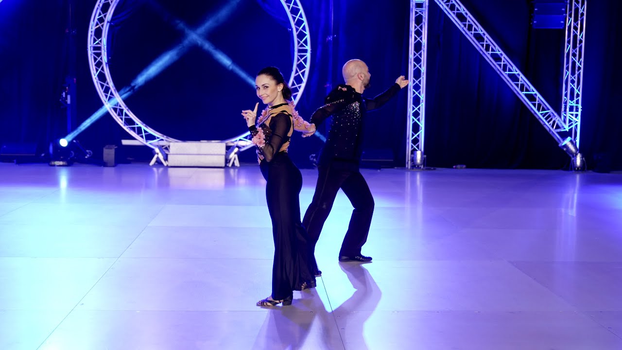 WEST IN LYON 2024 - PRO SHOW - Amandine & Lionel GIANNONE