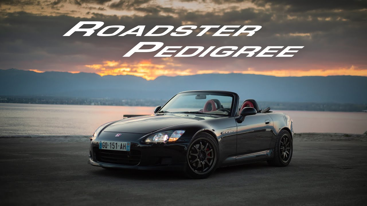 Roadster Pedigree: The 9000rpm Bloodline