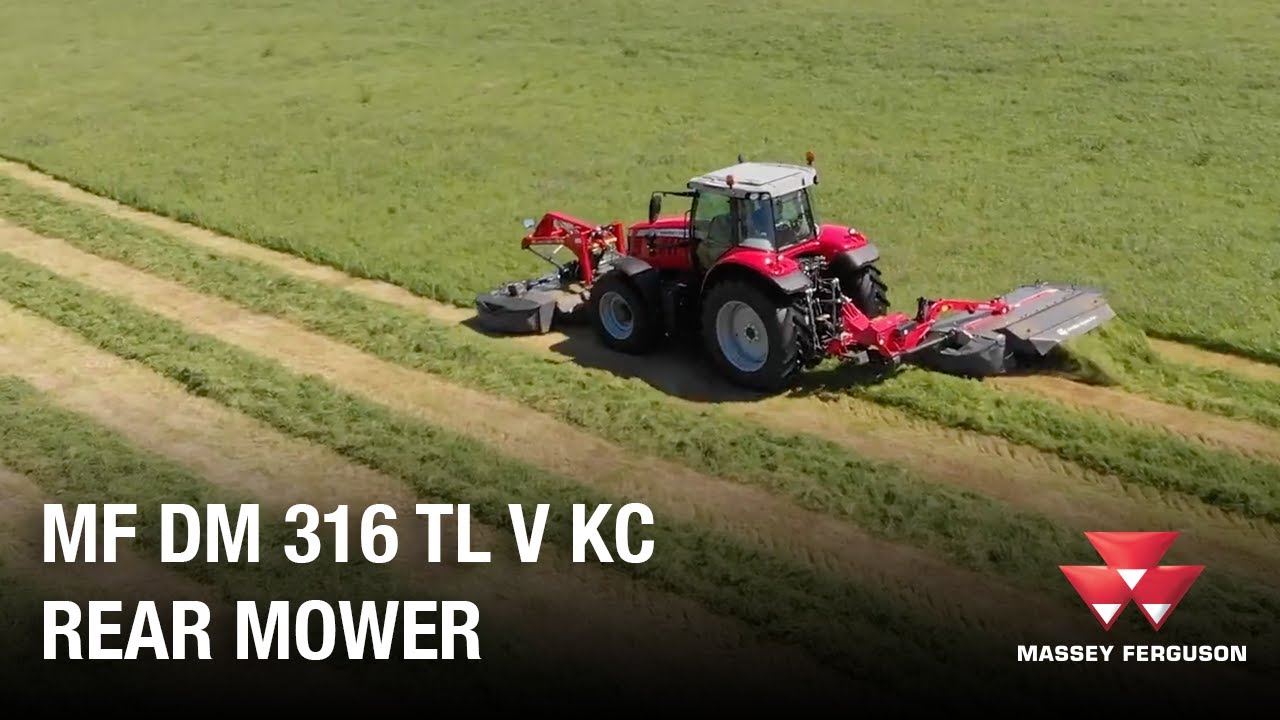 MF DM 316 TL V KC | WALKAROUND