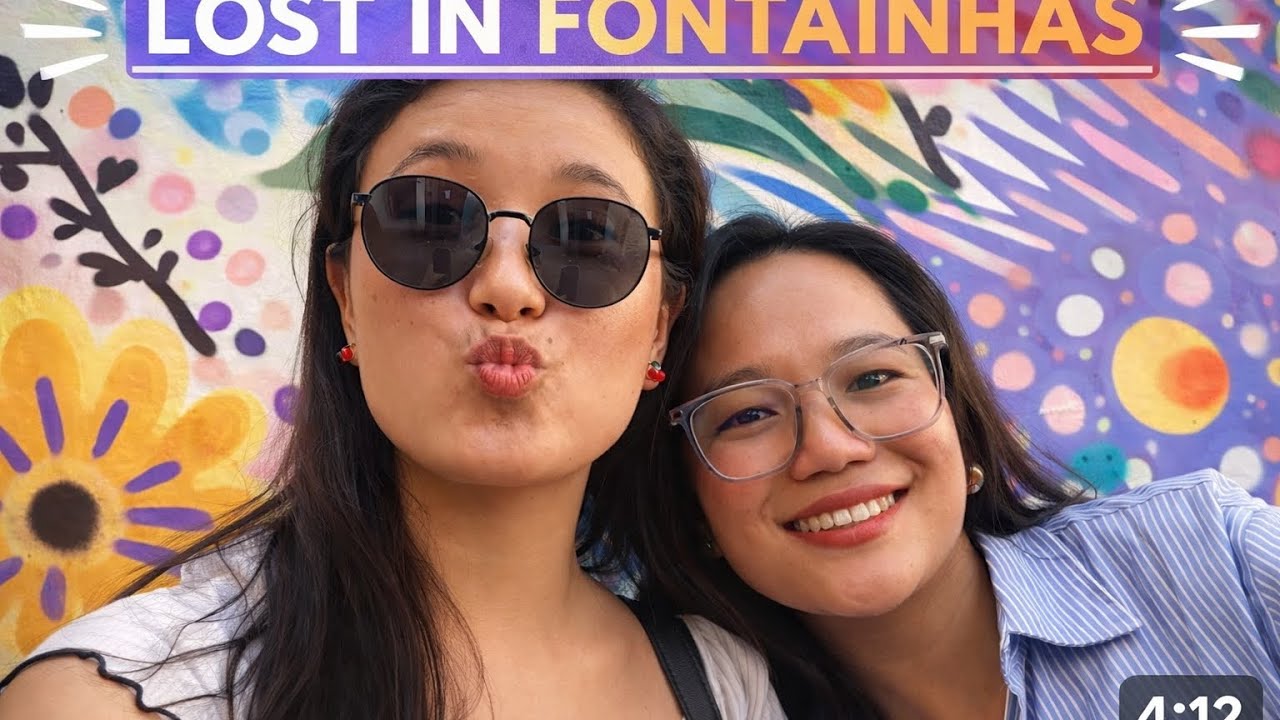 Fontainhas walk 🌈  | Goa