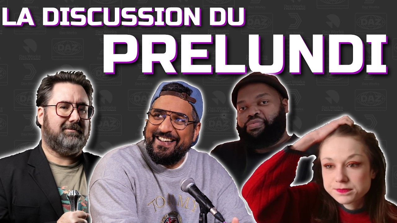 Discussion du Prélundi du 15/02 avec Emmodem, FibreTigre et Samora