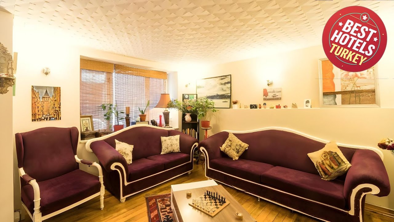 Levanten Hostel | İstanbul, Turkey | Hotel Review 🏨