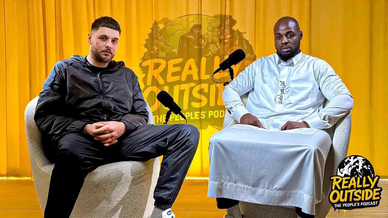 #ReallyOutside With @Jaykae 🗣️INVASION🚨 Man Are Like Jaykae Where Have You Been?  