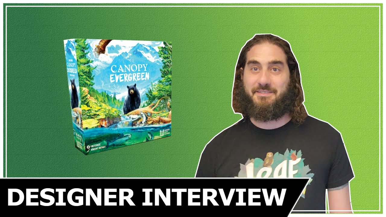 Designer Interview - Tim Eisner - Canopy Evergreen