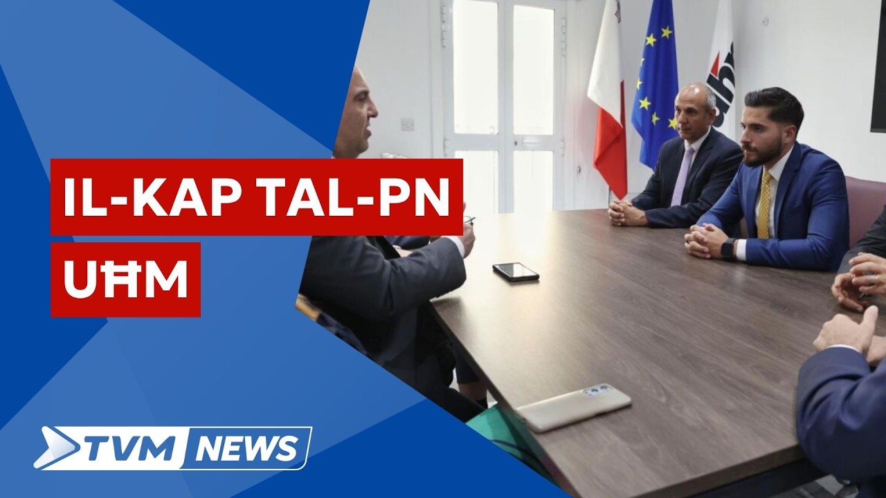 Il-Kap tal-PN iħabbar żewġ proposti b&rsquo;għajnuna lill-imsieħba soċjali u l-unions