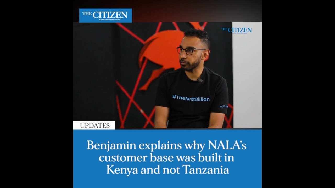 Why this tech company decided to build in Kenya first and not Tanzania
