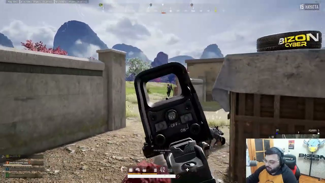Bu silah o döyül qaqa - Pubg (Rondo)