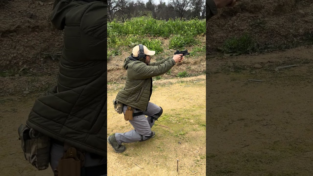 Shooting from multiple positions
