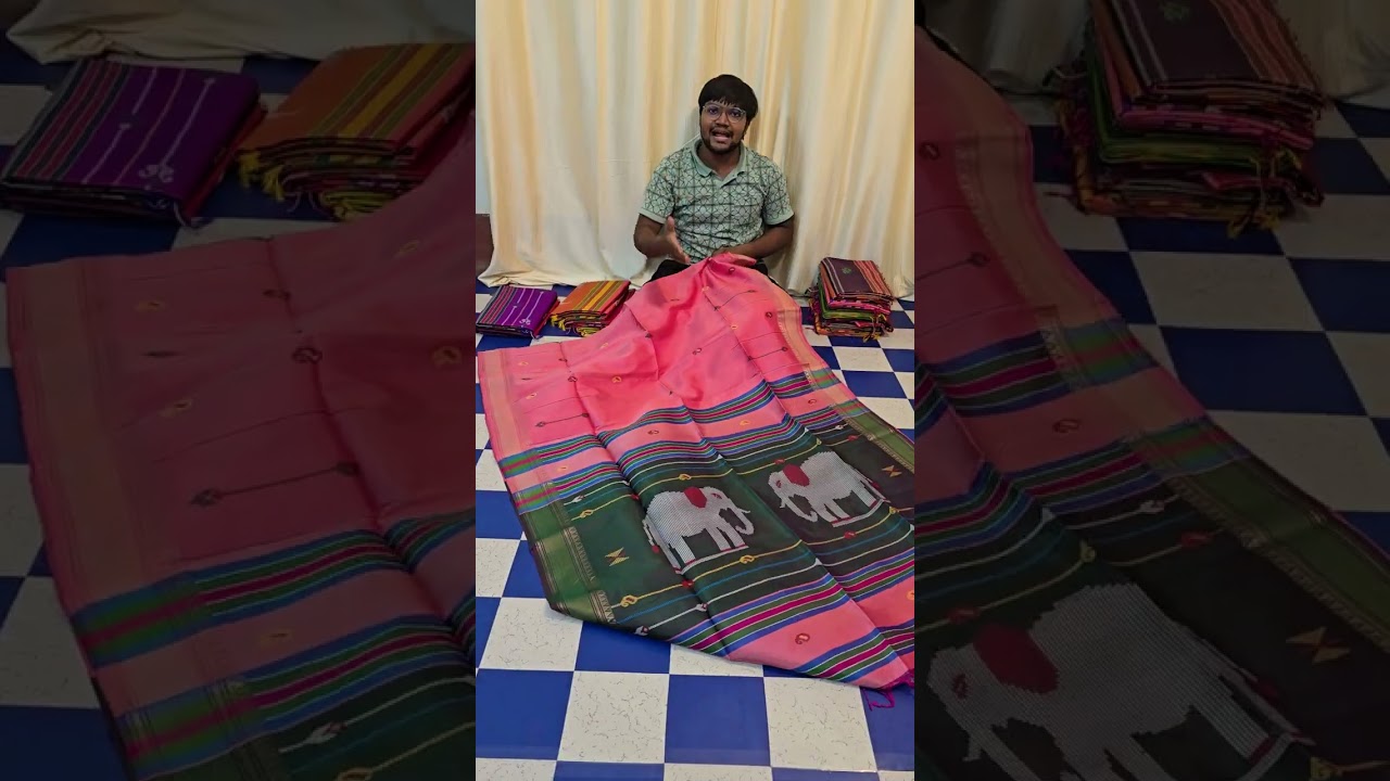 Silk প্রেমীদের জন্য আজ থেকে Special Discount 😃🤗 | WH -9339383273 | Bishnupuri Kalakshetra Saree