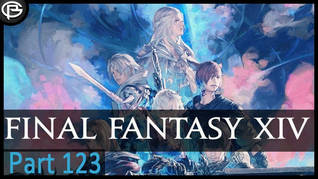 FFXIV - Part 123 - Emotional Damage in Elpis