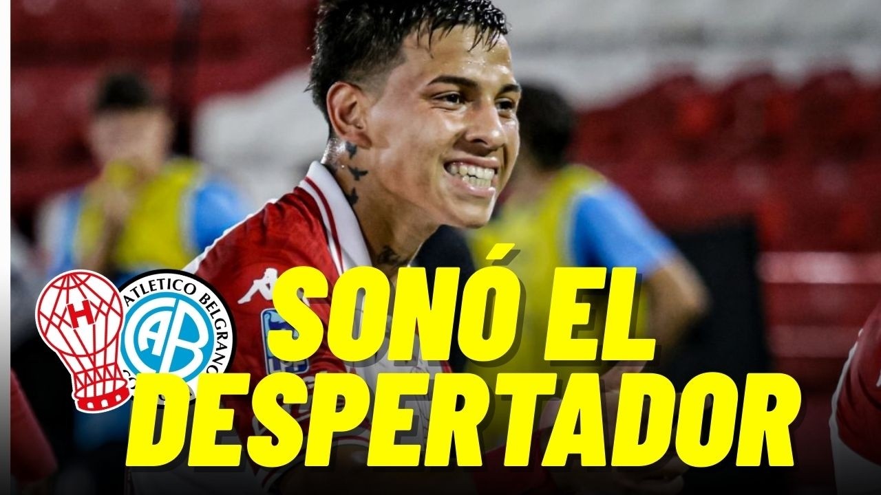 FULBO CHAMPÚ 🎈💎REACCIÓN: #HURACAN 3 - #BELGRANO 1