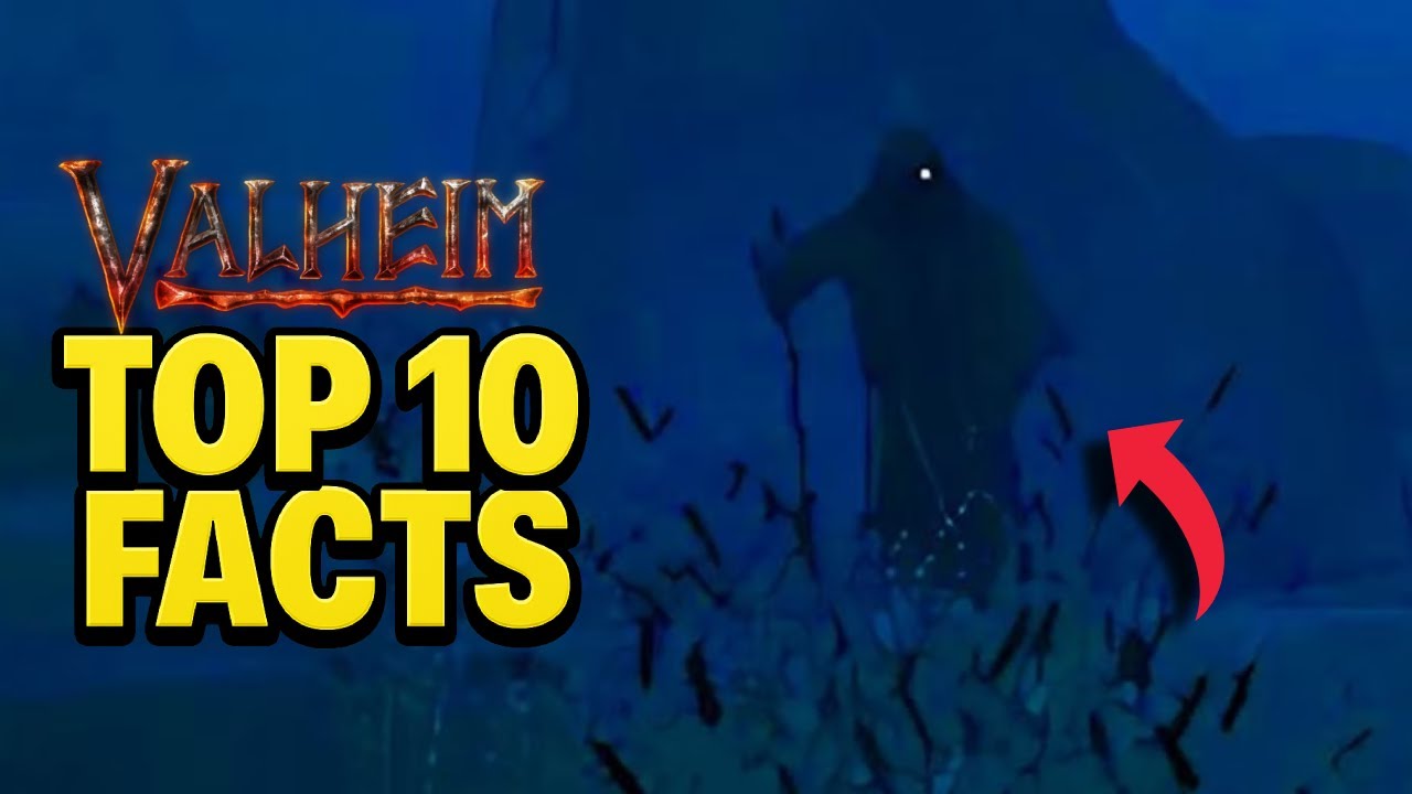 10 фактов о Вальхейме, о которых вы не знали - Server.pro