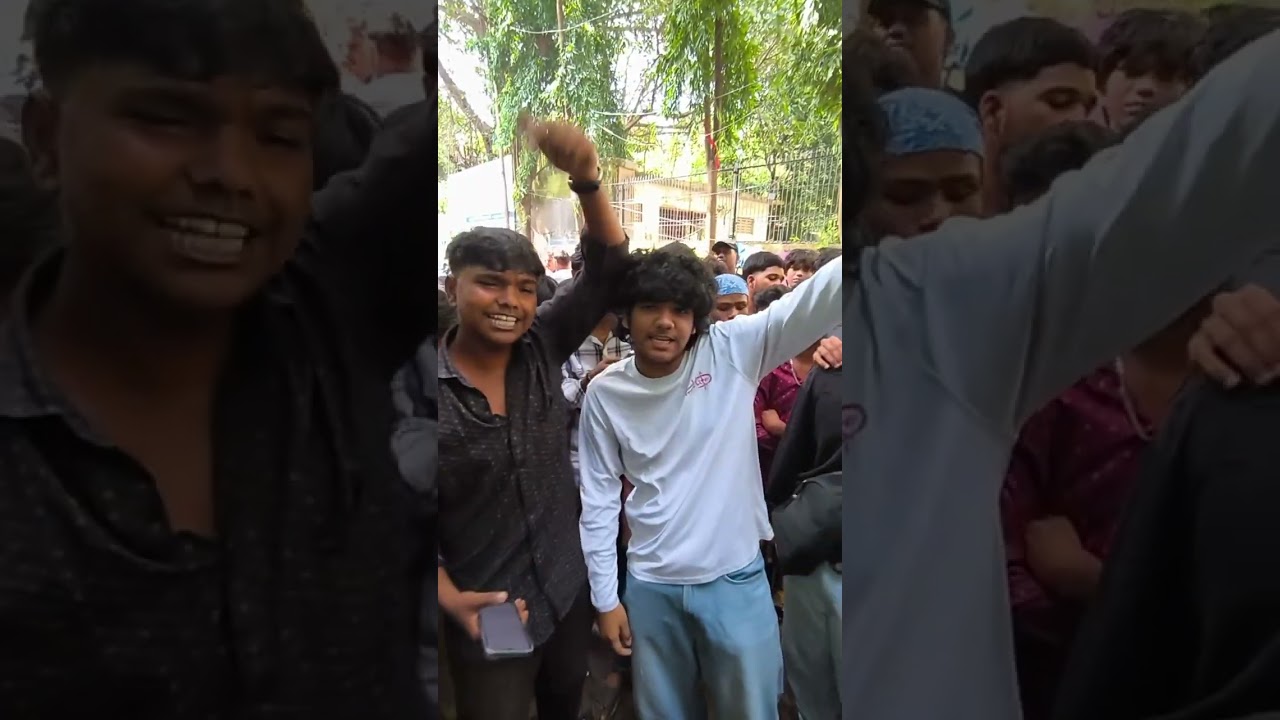 Mumbai street cypher in bhandup (part 3) 