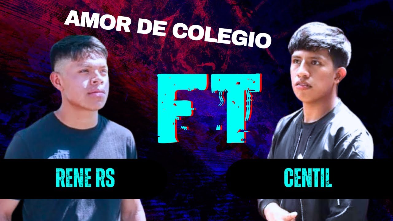 CENTIL_ AMOR DE COLEGIO FT RENE R,S