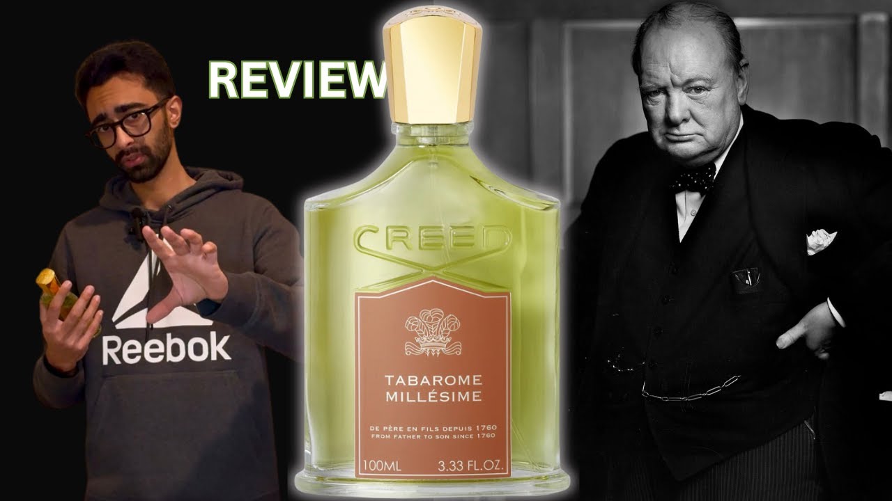Creed Tabarome Millésime Review (Winston Churchill's Fragrance)
