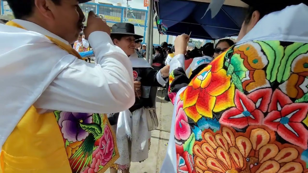 Centro Social Huancayo Carnavales 2026 - domingo 22 - Parte 07