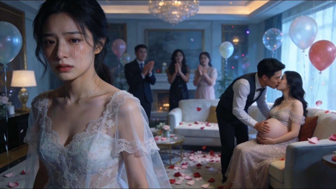 結婚七年，他竟讓白月光懷孕五次，我心寒假死離開，被暗戀我多年的霸總寵上天，渣男痛苦後悔跪求我回家！#短劇 #爽文 #逆襲 #女頻#出轨