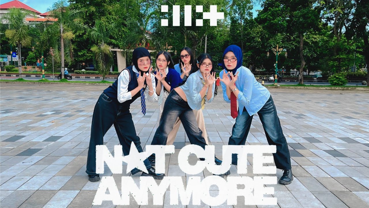 ILLIT (아일릿) - 'NOT CUTE ANYMORE' by EXSI | Dance Public