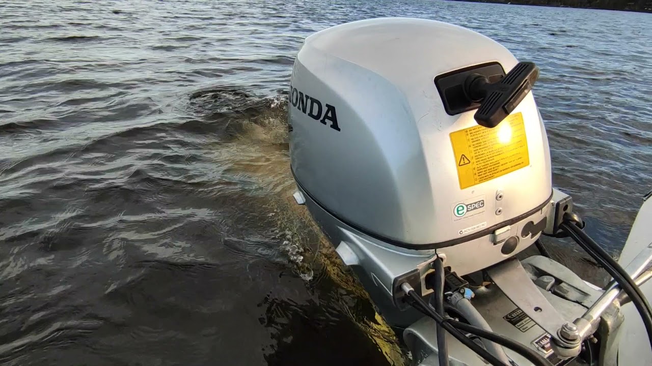 Honda BF20D