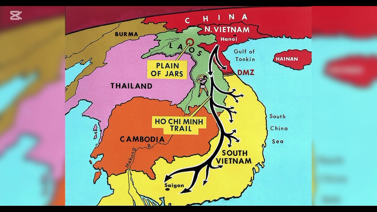 Vietnam War 1955-1975 see complete videos soon. 