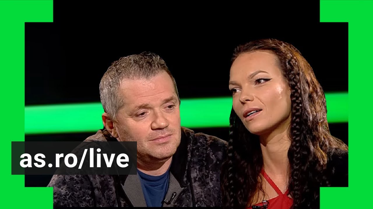 Loredana Cristea la AS.ro LIVE, partea 1. &rdquo;Sportul a fost și este prima mea dragoste&rdquo;