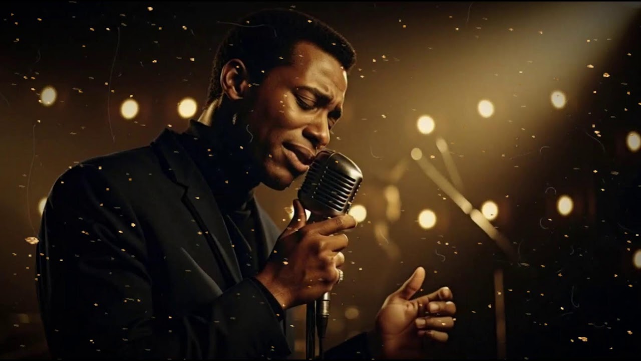 60's Soul Classic - Slow Enough To Stay - OtisRedding, SamCooke Inspired