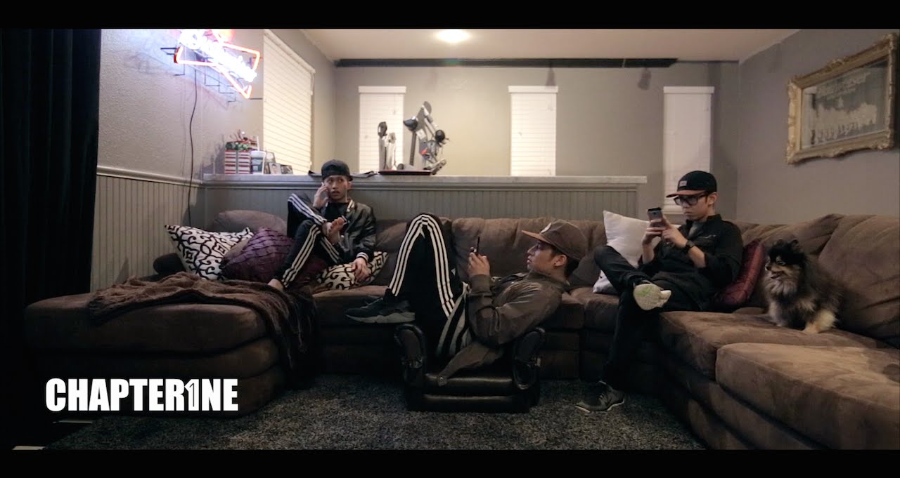 RAE SREMMURD - NO TYPE | CHAPTER1NE CHOREOGRAPHY