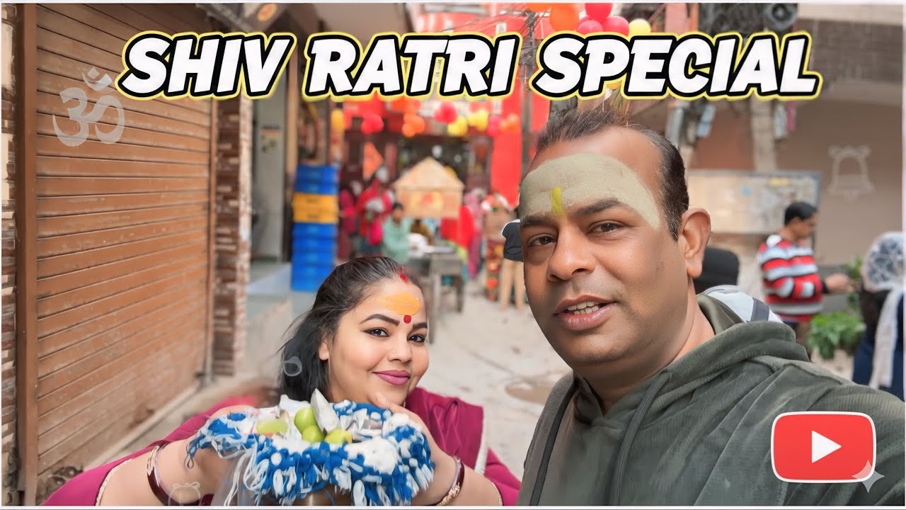 Shivratri special [kiya kuch ye sab]