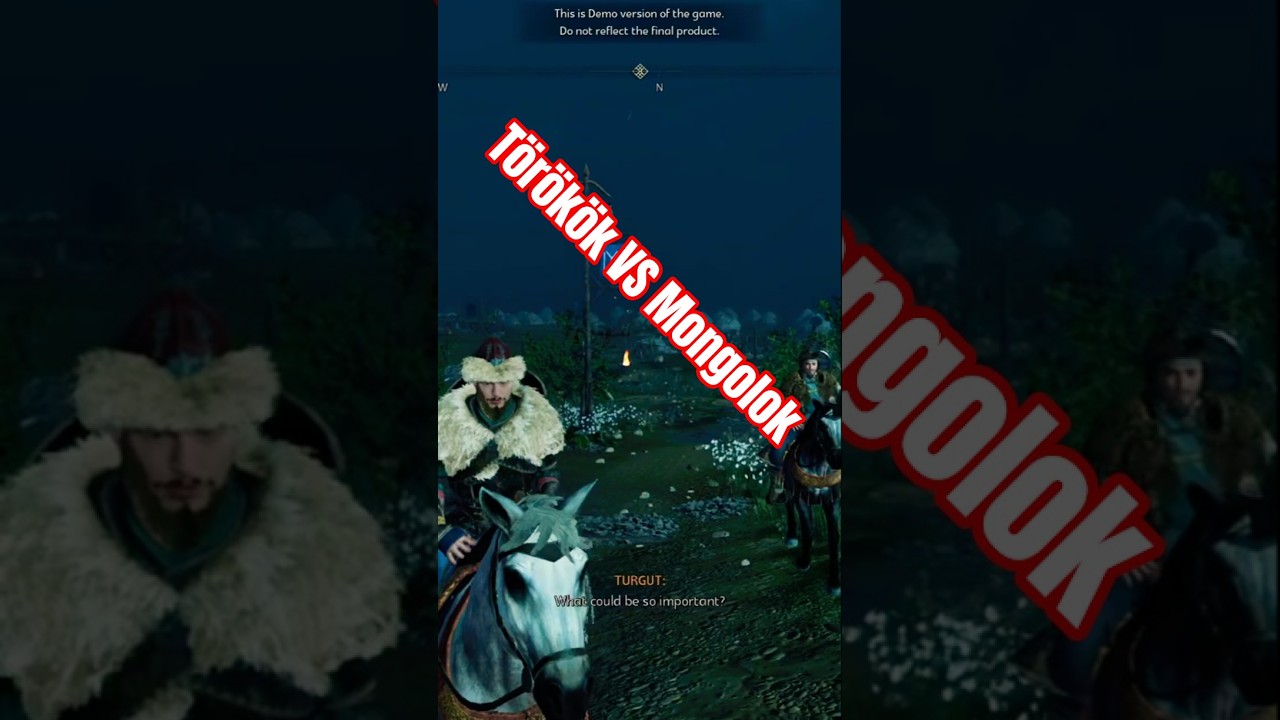 T&Ouml;R&Ouml;K K&aacute;nok Birodalma!  - Ertugrul of Ulukayin  -  #domek007  #magyar #gameplay
