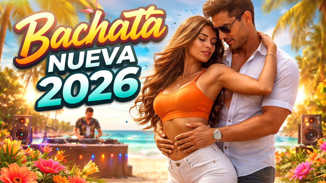 Bachata Romántica Mix 2026💞Lo Más Romántico del Año - Best Bachata