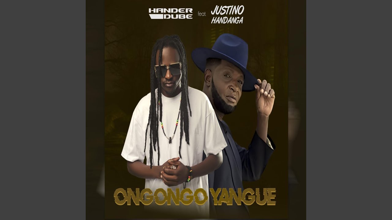 Hander Dube- Ongongo yange (feat. Justino Handanga)