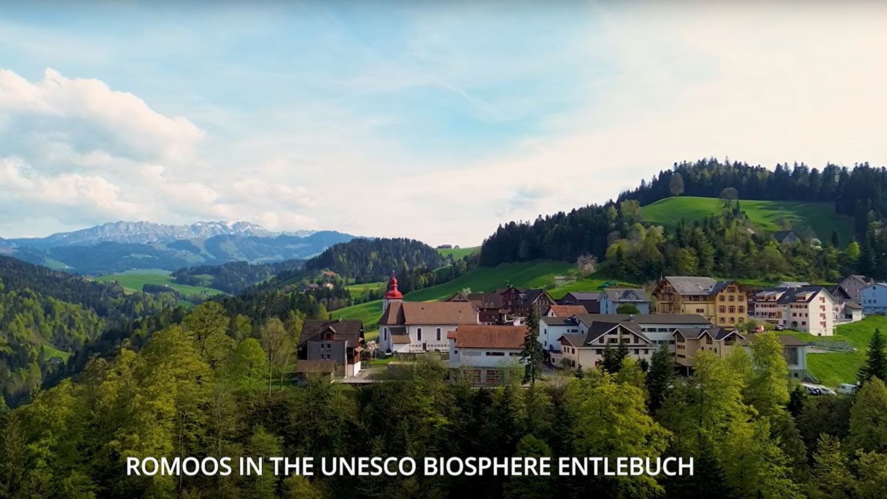 UNESCO Biosph&auml;re Entlebuch - Romoos, Best Tourism Village