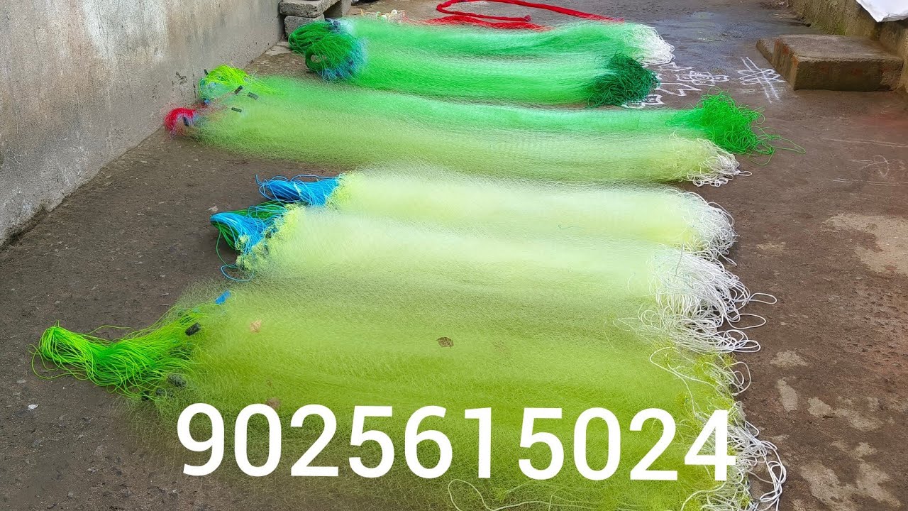 நாட்டு மீன் வலைகள் 🐠🐟😲💯💯💯...