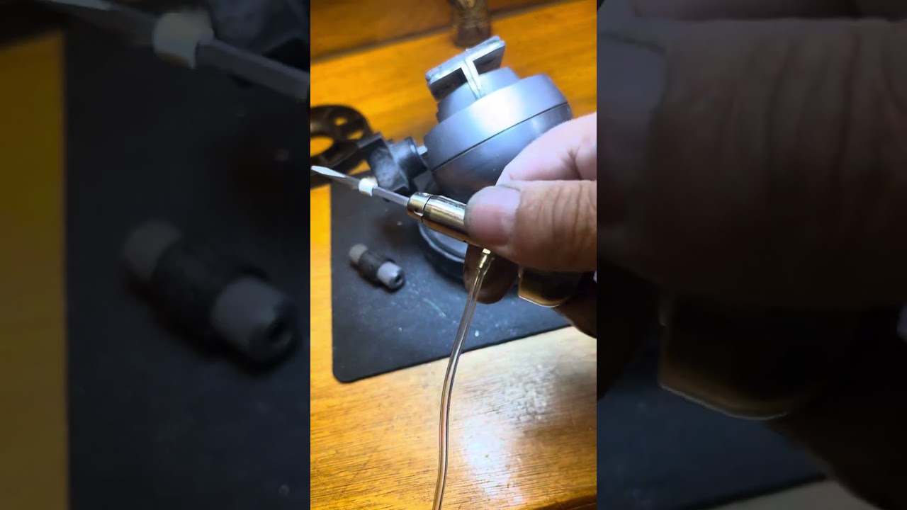 A quick walkthrough the Lindsay Benchjewel Artgraver