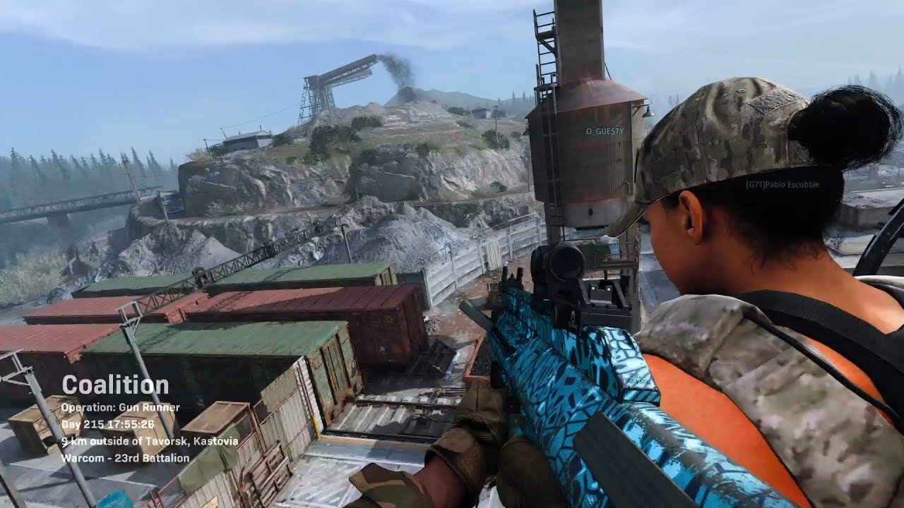 Call of Duty Modern Warfare: Team Deathmatch Gameplay (No Commentary)