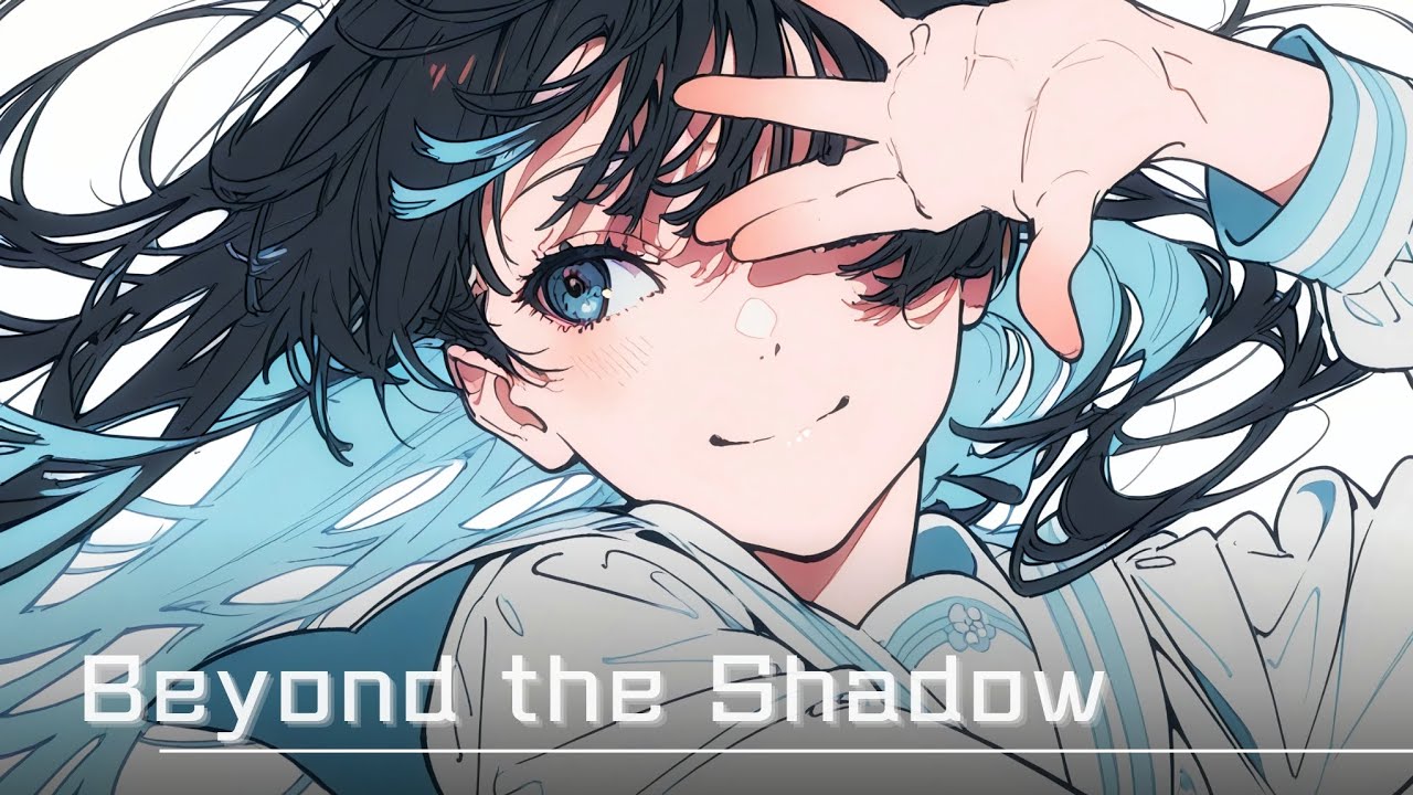 【Kawaii Jpop】Beyond the Shadow - Suzumeya Remix｜Cute & Energetic Jpop｜オリジナル曲