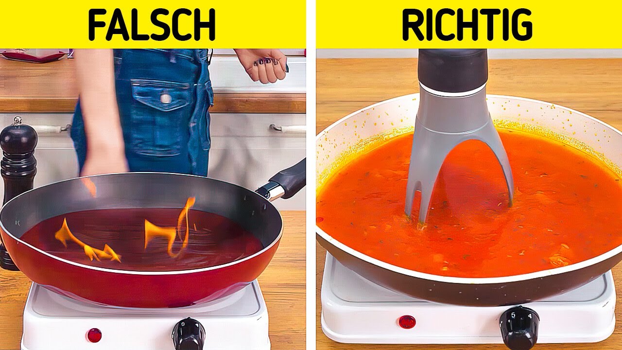 Geniale Haushaltsgadgets, die Sie testen m&ouml;chten