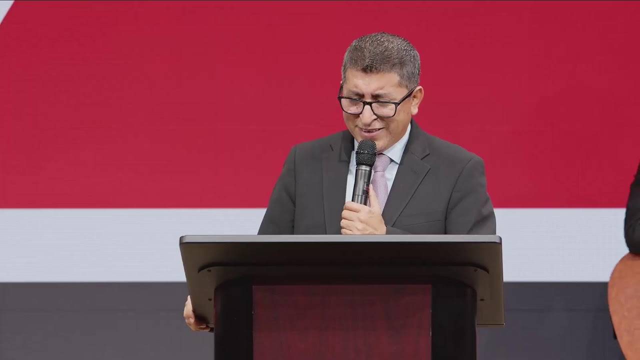 MINISTERIO LUZ A LAS NACIONES | DOMINGO 9AM DICIEMBRE 28, 2025