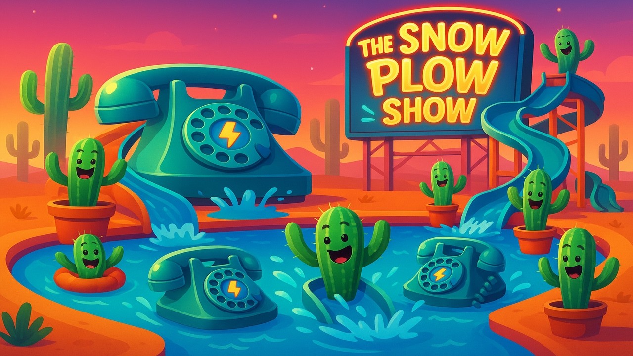 Apartment Front Doors Are Being Removed for Safety Compliance | The Snow Plow Show